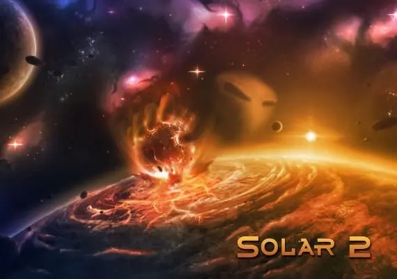 Solar 2 EN — Steam, Standard