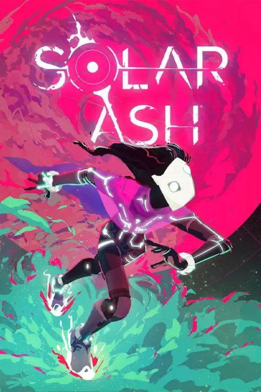Solar Ash — Steam, Standard