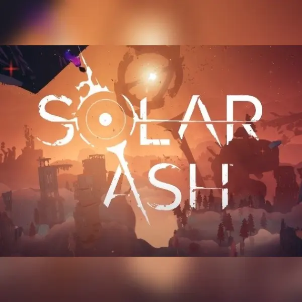 Solar Ash — Steam, Standard