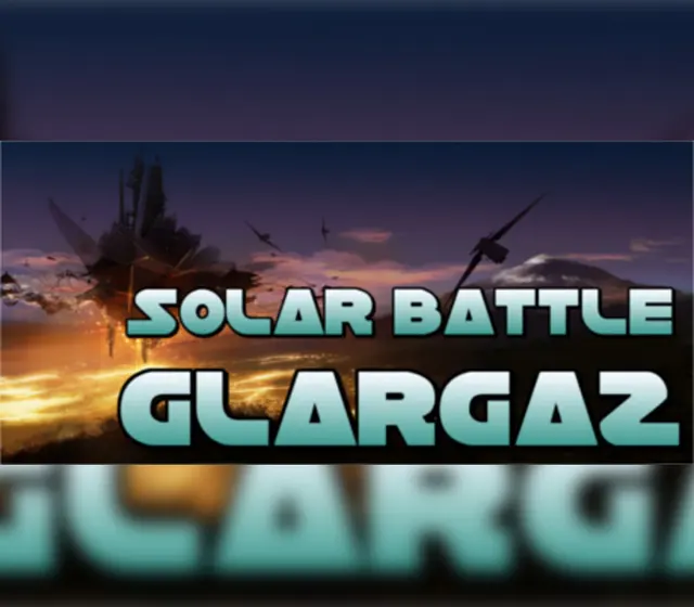 Solar Battle Glargaz — Steam, Standard