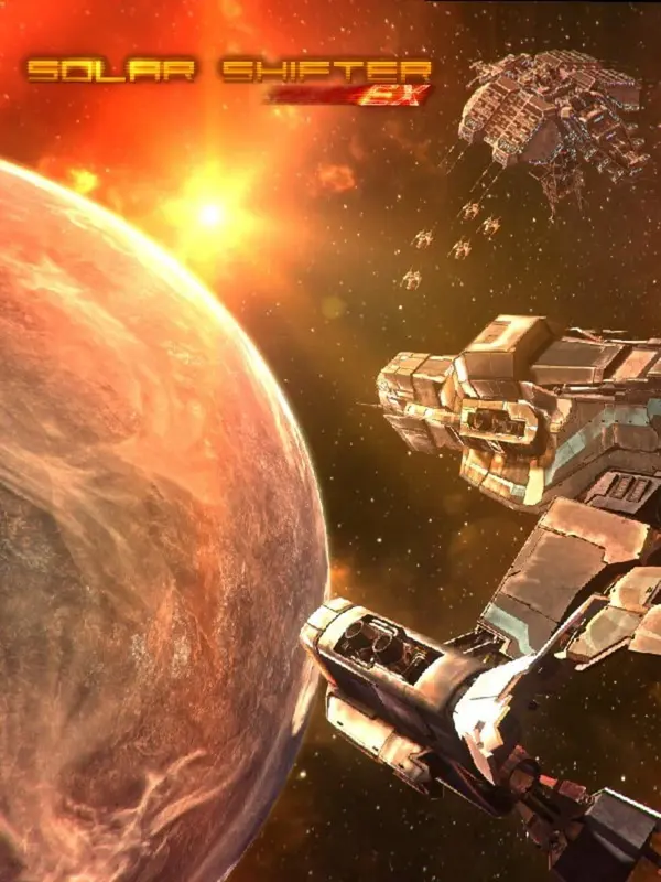 Solar Shifter EX — Xbox Live, Standard