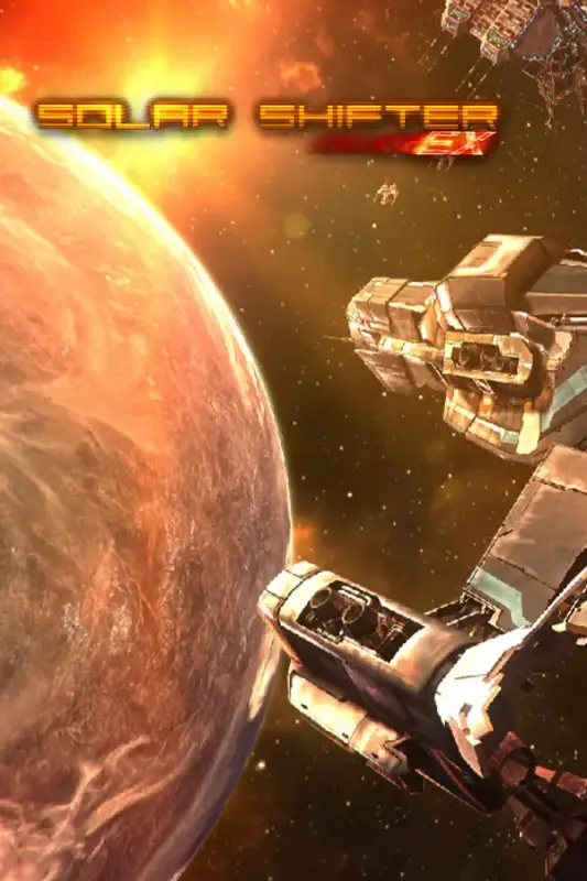 Solar Shifter EX — Steam, Standard