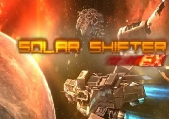 Solar Shifter EX EN — Steam, Standard