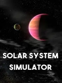 Solar System Simulator — Steam, Standard