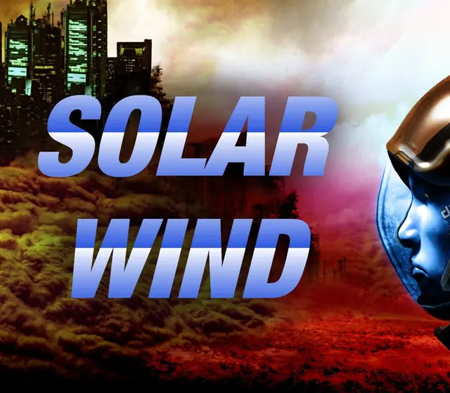 Solar Wind — Steam, Standard