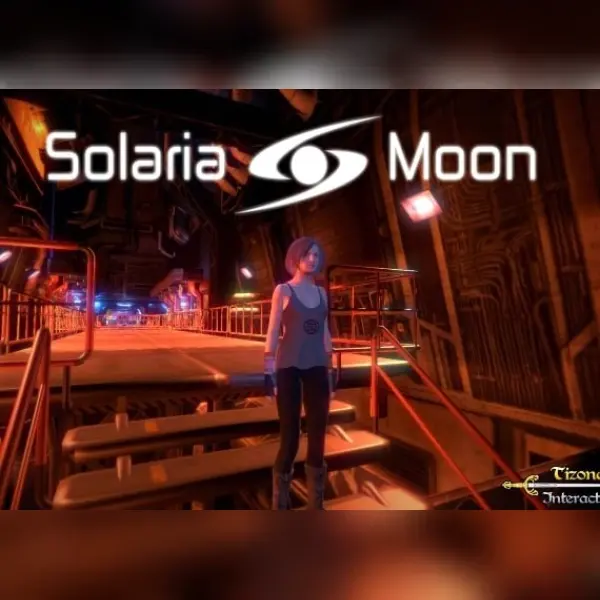 Solaria Moon — Steam, Standard