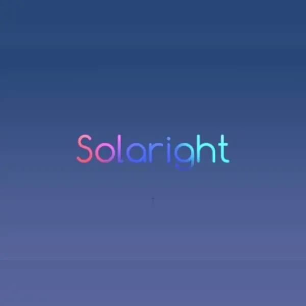 Solaright — Steam, Standard