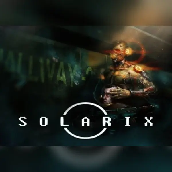 Solarix — Steam, Standard