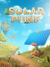 Solarpunk — Steam, Standard