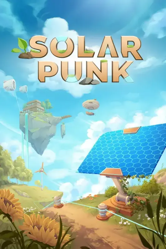 Solarpunk — Steam, Standard
