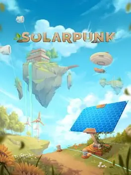 Solarpunk™ — Steam, Standard