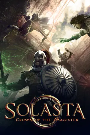 Solasta: Crown of the Magister — GOG, Standard