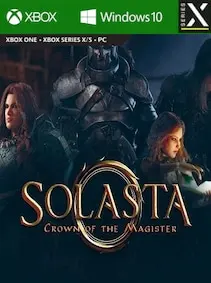 Solasta: Crown of the Magister — Xbox Series X|S / PC, Standard
