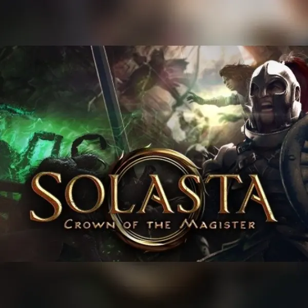 Solasta: Crown of the Magister — Steam, Standard