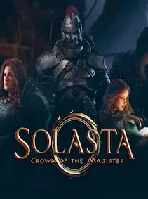 Solasta: Crown of the Magister | Complete your Collection — Steam, Standard