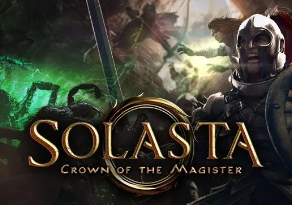 Solasta: Crown of the Magister - Complete Your Collection 2022 Bundle EN — Steam, Standard