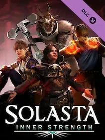 Solasta: Crown of the Magister - Inner Strength — Steam, Standard
