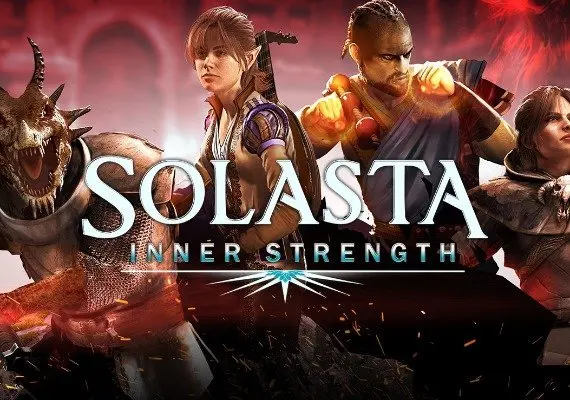 Solasta: Crown of the Magister - Inner Strength DLC EN — Xbox One / Xbox Series X|S / PC, Standard