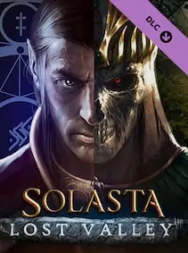 Solasta: Crown of the Magister - Lost Valley — Steam, Standard