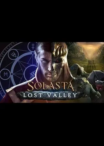 Solasta Crown of the Magister - Lost Valley DLC — Steam, Standard