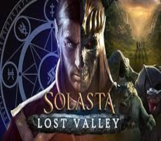 Solasta: Crown of the Magister - Lost Valley DLC — Steam, Standard