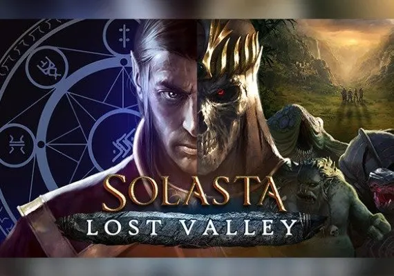 Solasta: Crown of the Magister - Lost Valley DLC EN/DE/FR/PT/RU/ZH — Steam, Standard