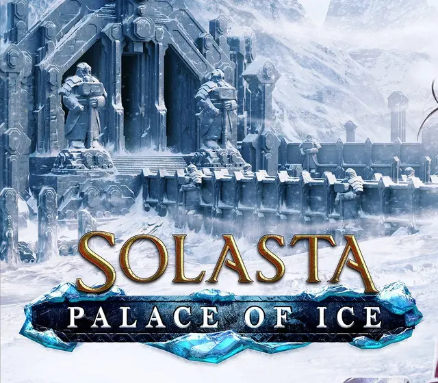 Solasta: Crown of the Magister - Palace of Ice DLC — Steam, Standard