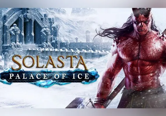 Solasta: Crown of the Magister - Palace of Ice DLC EN — Xbox One / Xbox Series X|S / PC, Standard