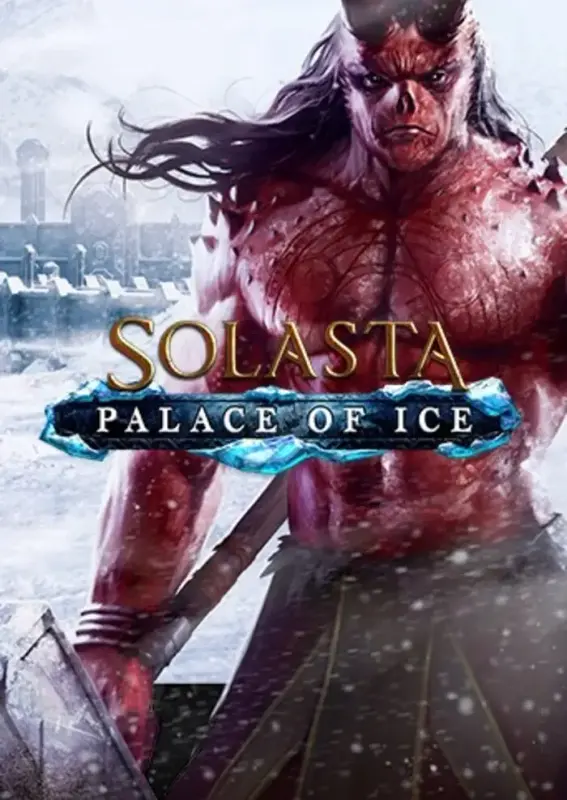 Solasta Crown of the Magister - Palace of Ice DLC — Steam, Standard