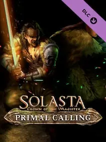 Solasta: Crown of the Magister - Primal Calling — Steam, Standard