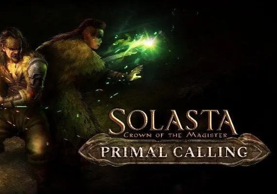 Solasta: Crown of the Magister - Primal Calling DLC EN/DE/FR/PT/RU/ZH — Steam, Standard