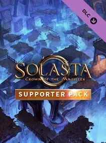 Solasta: Crown of the Magister - Supporter Pack — Steam, Standard