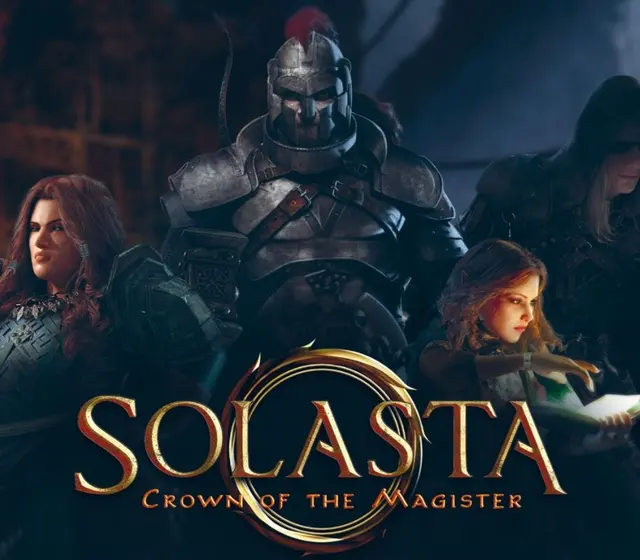 Solasta: Crown of the Magister - Supporter Pack DLC — Steam, Standard