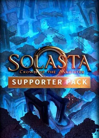 Solasta Crown of the Magister - Supporter Pack DLC — Steam, Standard