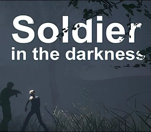 Soldier in the darkness — Steam, Standard
