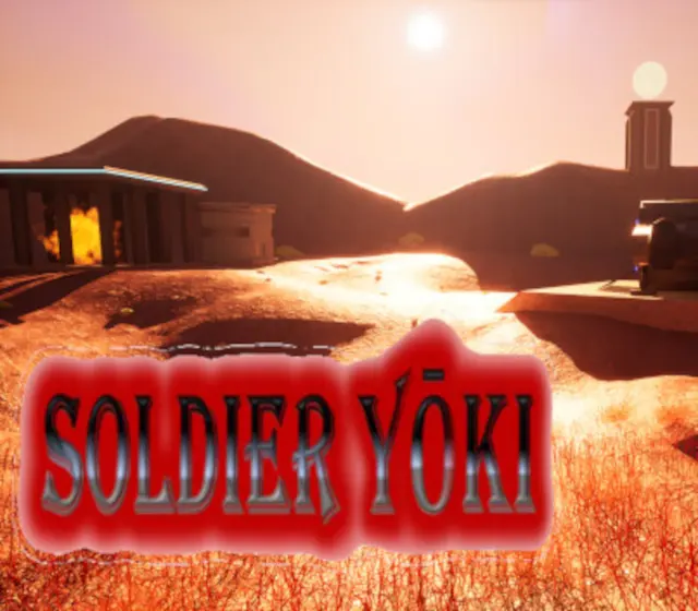 Soldier Yōki — Steam, Standard