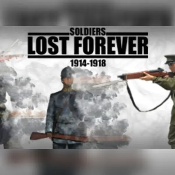 Soldiers Lost Forever (1914-1918) — Steam, Standard