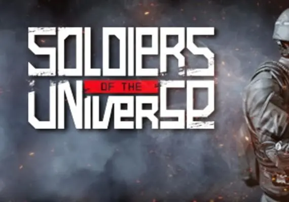 Soldiers of the Universe EN/DE/FR/IT/RU/ES/TR — Steam, Standard