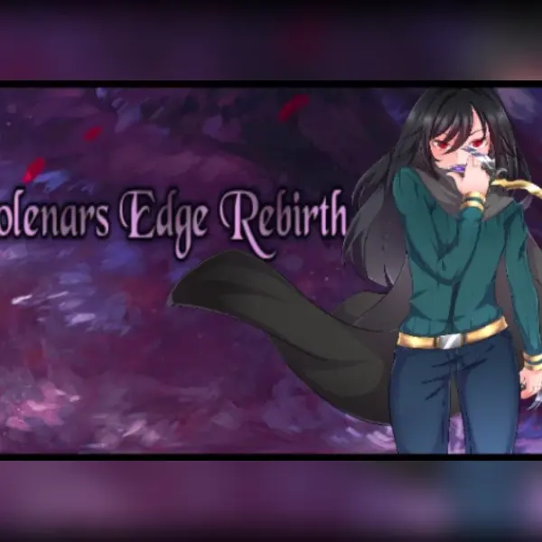 Solenars Edge Rebirth — Steam, Standard