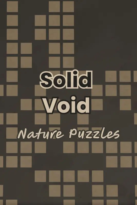 Solid Void - Nature Puzzles — Xbox Live, Standard