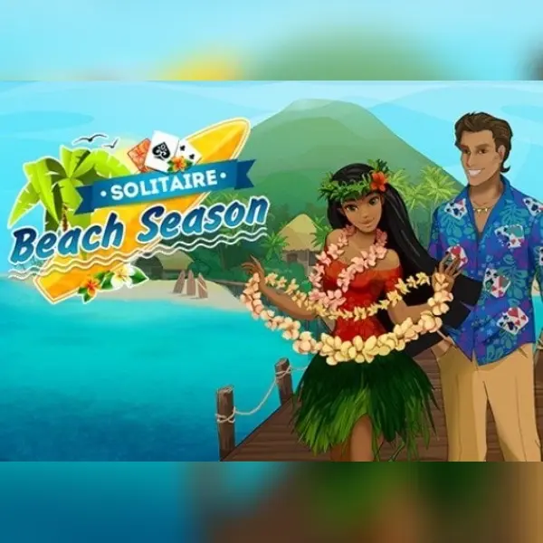 Solitaire Beach Season — Steam, Standard
