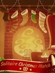 Solitaire Christmas. Match 2 Cards — Steam, Standard