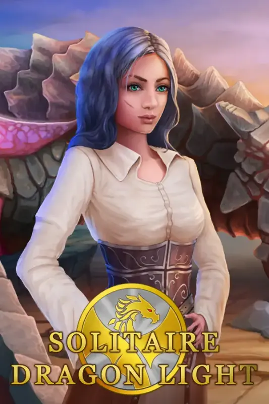 Solitaire. Dragon Light — Steam, Standard