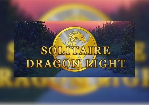 Solitaire. Dragon Light EN/DE/RU — Steam, Standard