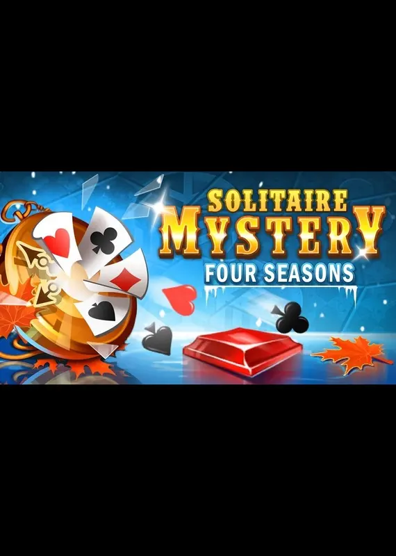 Solitaire Mystery: Four Seasons — Steam, Standard