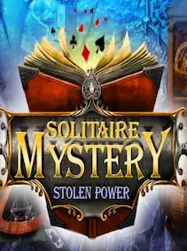 Solitaire Mystery: Stolen Power — Steam, Standard