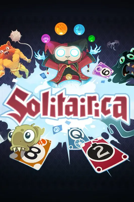 Solitairica — Steam, Standard