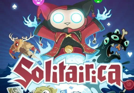 Solitairica EN — Steam, Standard