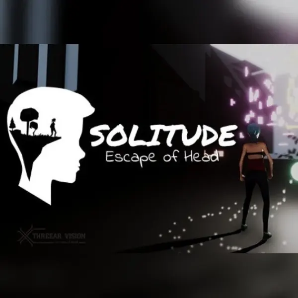 Solitude: Escape of Head — Steam, Standard