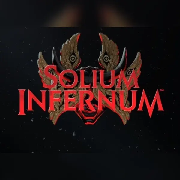 Solium Infernum — Steam, Standard